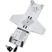 Ergotron 45-460-026 LOCKABLE TABLET MOUNT POLISHED