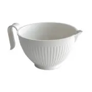 Better Batter Bowl White 10 Cups