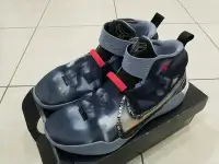 在飛比找Yahoo!奇摩拍賣優惠-九成新正品NIKE KOBE AD NXT FF BLUE 