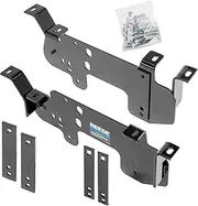 Reese Fifth Wheel Hitch Mounting System Custom Bracket, Outboard, Compatible with Select Dodge Ram : RAM 2500, 3500
