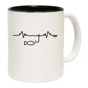 Fishing Pulse Fishing Mug Cup