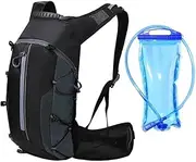 Cycling Backpack Hydration Outdoor Sport Climbing Pouch 10L/16L Bicycle Bike Bags Water Bag Jogging Running Rucksack