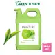 GREEN MOISTURE 水潤抗菌潔手乳加侖桶-朦朧之戀(綠茶)3800ml 洗手乳