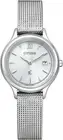 Citizen Watch xC Eco-Drive EW2631-55A Ladies Silver