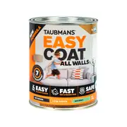 Taubmans 1L Accent Low Sheen Easycoat All Walls Paint