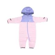 Nike $95 Baby Hooded Puffer Snowsuit 18 Months