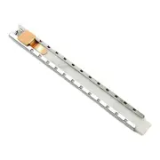Tool Soapstone Marker Metal Holder Shipping Factories Silver+White+Copper