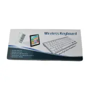 Mini 3v Wireless Keyboard for Desktop, Tablet, or Smartphone