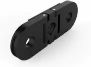 TELESIN Replacement Fingers For GoPro HERO8/HERO9/HERO10/HER011/MAX | with Tripo