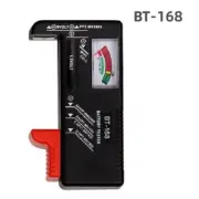 Digital Battery Tester LCD Display AA/AAA/9V/1.5V Button Cell Battery Capacity C