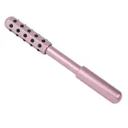 Radiance Roller - Germanium Stone Uplifting Face Massager Beauty Roller (Rose Gold)