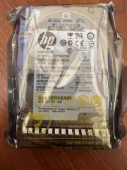 Hpe EG0300FCVBF 300GB 10k SAS 6G 2.5 inch SC Enterprise Hdd-F/S W/T Tray