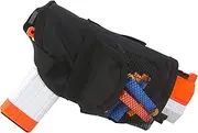EKIND Simple Tactical Belt Waist-Bag Compatible for Nerf Mega Elite Series Blaster