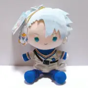 BLEACH SANRIO Toshiro Hitsugaya Pekkle Munyugurumi Plush Doll Mascot 20cm NEW