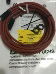 1pc New P+F Inductive Proximity Switch NJ4-12GK-SN Sensor
