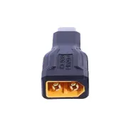 USB C to XT60 Adapter XT60 to USB C Connector Without Wire Battery Connectors USB C to XT60 Male Female Adapter TypeC input