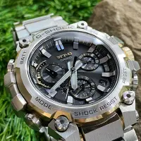 在飛比找Yahoo奇摩購物中心優惠-CASIO 卡西歐 G-SHOCK MTG 太陽能智慧藍芽 