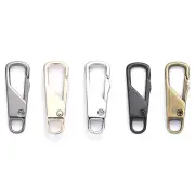 Detachable Zipper Pull Tabs Repair for Luggage Suitcases Bag for