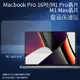 霧面螢幕保護貼 Apple 蘋果 MacBook Pro 16吋 M1 Pro / M1 MAX A2485 筆記型電腦保護貼 筆電 軟性 霧貼 霧面貼 保護膜