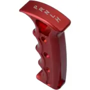 Joker Machine 60-122-7 Shifter Handle - Milled - Red