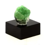 Garnet Tsavorite. 10.8 Ct. Manyara Region, Tanzania, United