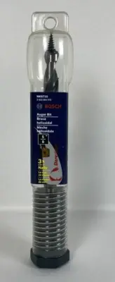 Bosch NKST10 5/8" x 7-1/2" Nailkiller Daredevil Auger Bit NIB