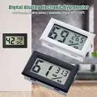 Digital LCD Indoor Temperature Humidity Meter Thermometer Hygrometer Tester