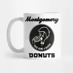 MONTGOMERY 甜甜圈咖啡杯 MONTGOMERY DONUTS 咖啡杯