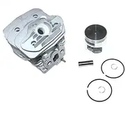 Mowers Parts Cylinder Piston Kit for Husqvarna 570II 576XP Chainsaw 575257406 544367404 544367402 Replacement Parts