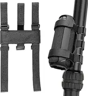 Golf Cart Speaker Mount | Portable Wireless Speaker Mount Strap,Portable Removable Audio Stand Adjustable Bike Accessories for Frame Scooter Riding Beach Umbrella