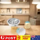 Coffee Pod Converter Stainless Steel Pod Adapter for Nespresso Vertuo (40ml)