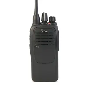 ICOM IC-F2000 防水型無線電對講機 軍用規格 IP67防水防塵 單支入