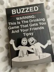 buzzed drinking game