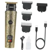 Mens Beard Trimmer Hair Trimmers for Cutting Hair Mustache T Edger Clipper