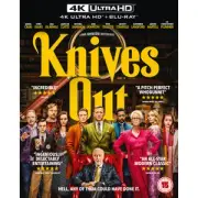 Knives Out 4K