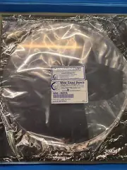 AMAT WINDOW QUARTZ ATM CHAMBER LAMP HOUSING 0200-35222 APPLIED MATERIALS