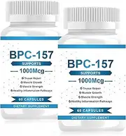 -,New Protective Compound 157, 1000mcg, Non-GMO, Gluten-Free Supplement,2Pcs