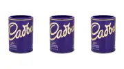 Cadbury Original Drinking Chocolate 500g - Pack of 3 - Swirl Into Hot Milk!