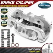 Brake Caliper w/ Bracket for Mitsubishi Montero Montero Sport Front Left Side (for: Mitsubishi)