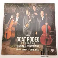 在飛比找Yahoo!奇摩拍賣優惠-捧喝 馬友友 The Goat Rodeo Sessions