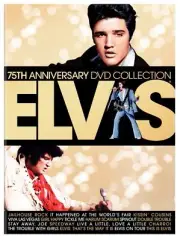 Elvis 75th Anniversary DVD Collection (17 Films including Elvis on Tour /