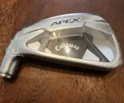 Callaway Apex DCB STD Single 7 Iron Head Only Left Handed BRAND NEW!
