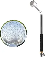 Irrigation Nozzle 400/1000/2000 Mesh Handheld Nursery Nozzle Seedling Nozzle Vegetable Lawn Garden Watering Wand Sprinkler Watering Tool