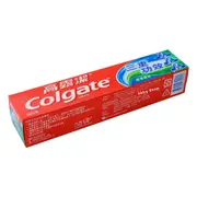 高露潔 Colgate 160g 三重功效 高露潔牙膏 Colgate牙膏 清涼薄荷 口腔照護 牙膏 (3.9折)
