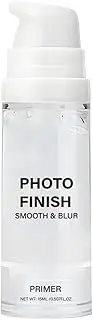 Face Makeup Primer - 15ml Nourishing Matte Face Primer,Perfecting & Smoothing Makeup Base, Brighten Up Liquid for Oil Control, Smoothing