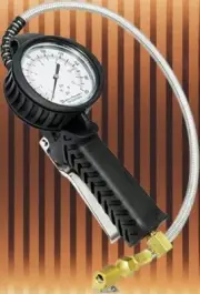 Astro Pneumatic 3081 3-in-1 function Dial Tire Inflator Tire Pressure Gauge