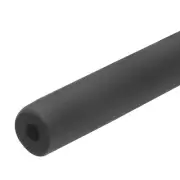 Pipe Insulation Foam Tube Lagging Insulation Pipe 16mm(5/8") ID 42mm OD 20"