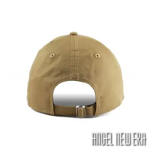 【NEW ERA】MLB NY 紐約 洋基 小Logo 卡其色 老帽 9FORTY少量【ANGEL NEW ERA】