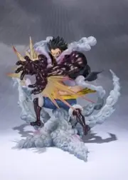 Figuarts ZERO: One Piece: Monkey D Luffy Gear 4 Leo Bazooka Figure