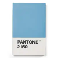 在飛比找誠品線上優惠-丹麥設計PANTONE 霧面收納名片盒/ 海水藍/ 色號21